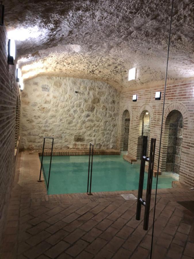 Casas De Valois Pension Hita Buitenkant foto