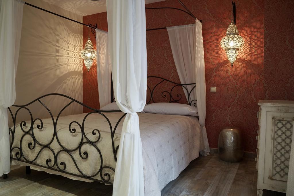 Casas De Valois Pension Hita Buitenkant foto
