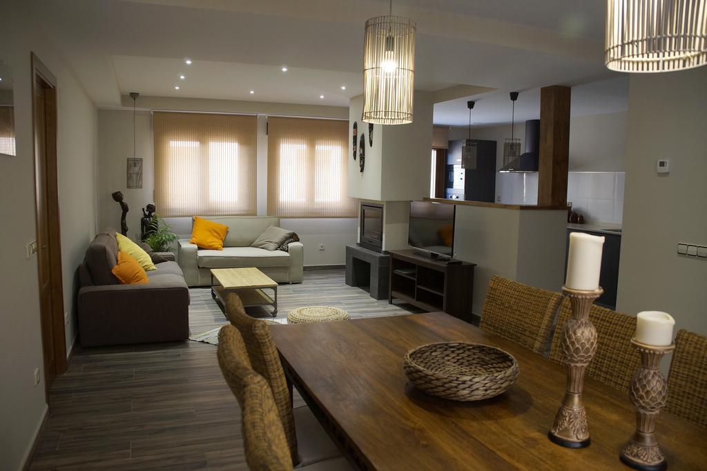 Casas De Valois Pension Hita Buitenkant foto