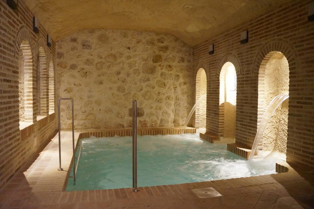 Casas De Valois Pension Hita Buitenkant foto
